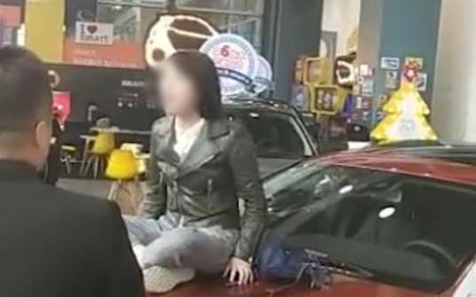 西安奔驰车主维个权，咋就那么难？