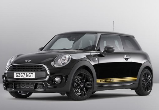 1.5T/102马力 中规MINI ONE搭新发动机