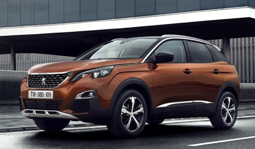 海外版4008？ 标致将推Coupe SUV车型