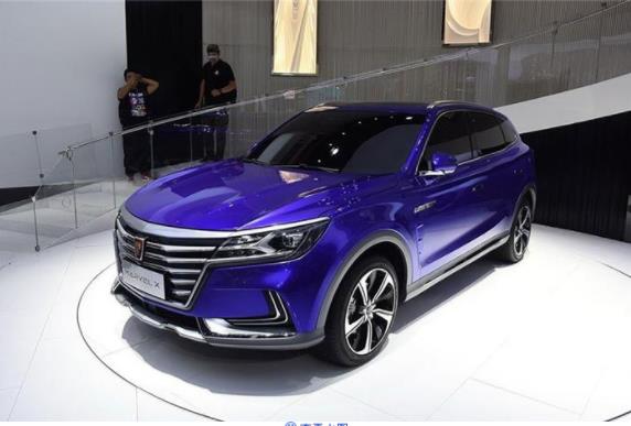 广汽新能源Aion X或亮相上海车展，定位中大型SUV