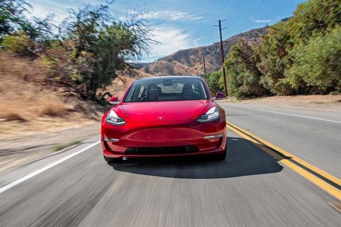 特斯拉缩短交付时间 Model 3 最快一个月就可交付