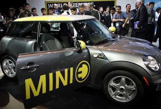 宝马正在全球寻求合资生产MINI电动车