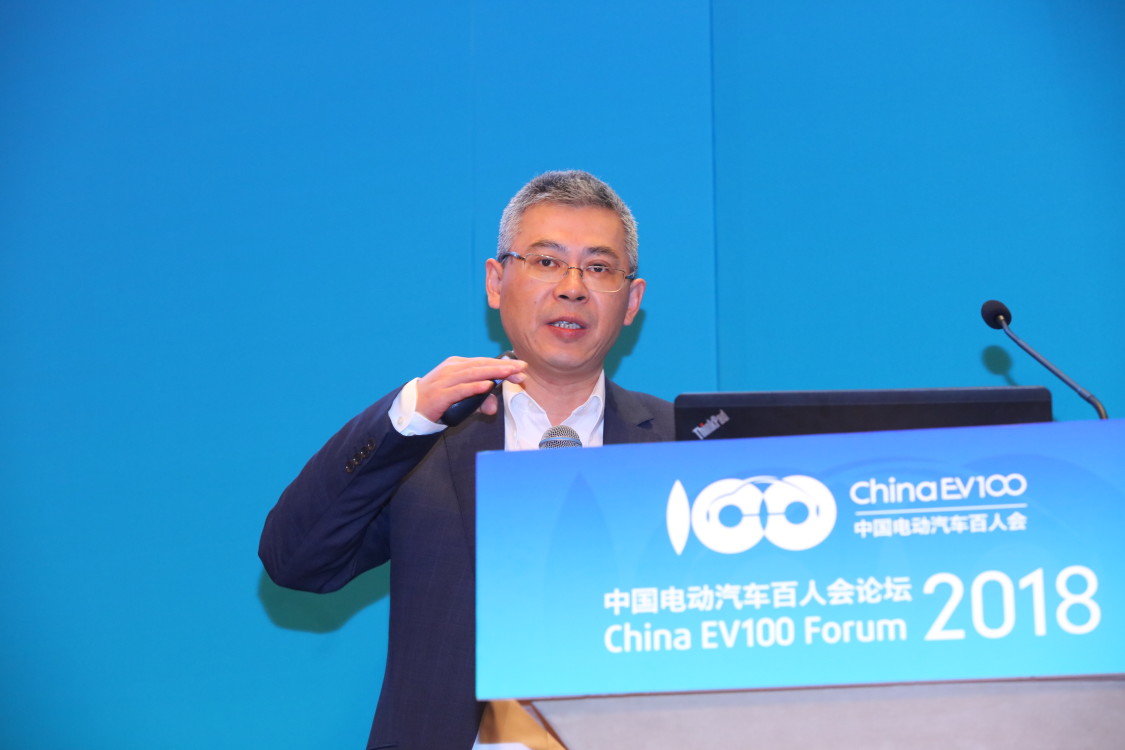 上海汽车技术中心朱军: 定义未来  引领变革