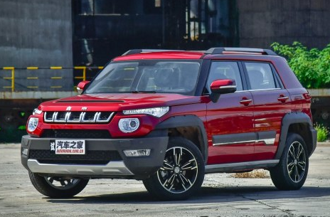售9.68-13.98万 2018款北京(BJ)20上市