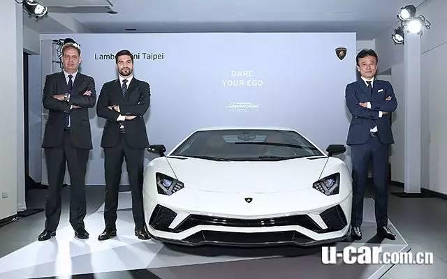 牛气!抢先鉴赏兰博基尼 Aventador S
