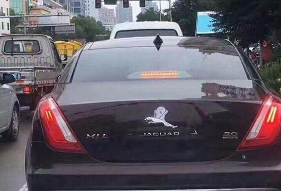 汽车圈那些被恶搞的车标，你都见过吗?