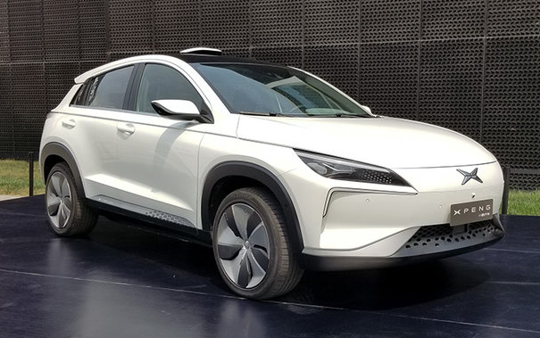 海马代工小鹏汽车 年产5万辆/年底上市