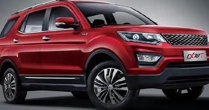  不到十万就能买到的7座SUV，适合二孩家庭出行的6款7座汽车对比