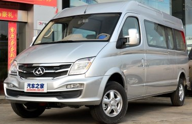 于12月21日上市 曝新款上汽大通V80消息