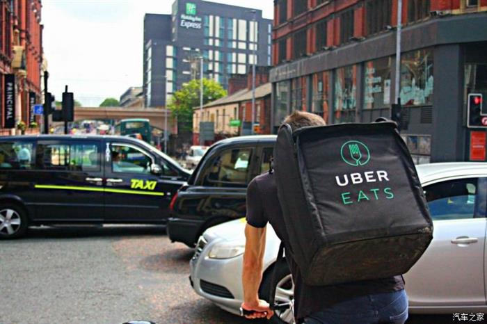 下月完成交易 Uber将出售印度外卖业务