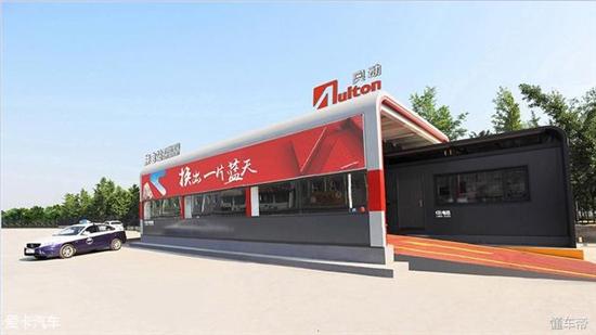 3分钟就能满电复活？解读电动汽车换电模式