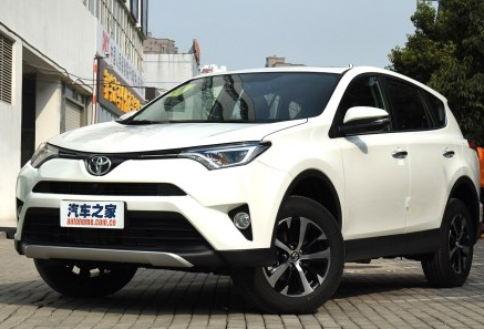 专属外观 RAV4荣放风尚X版11月6日亮相