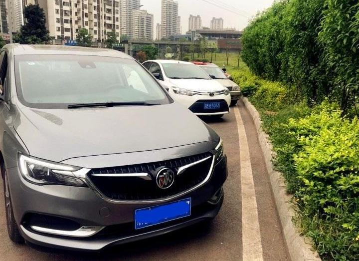 别克GL6提车一个月, GL6车主忍不住出来谈谈用车感受!