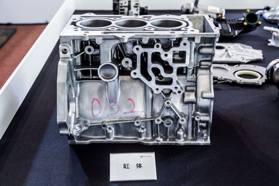 看看别克全新1.0T发动机的这些新特点