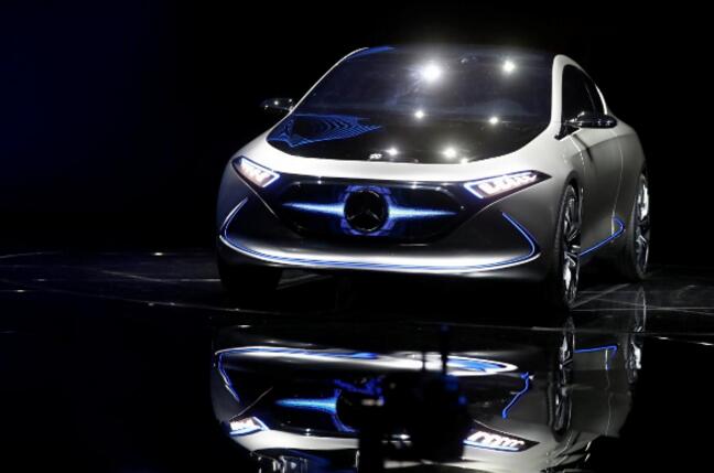 投资5.89亿美元 奔驰纯电动紧凑型车型即将生产