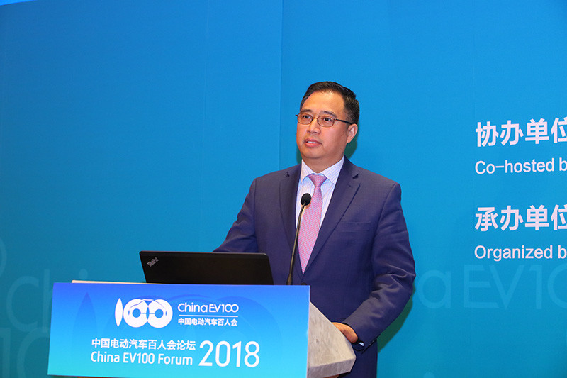 福特汽车成军华: 智能汽车服务智能世界 安全自由的出行