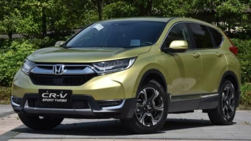 CRV“劣迹斑斑”，压抑的奇骏欢天喜地把歌唱!