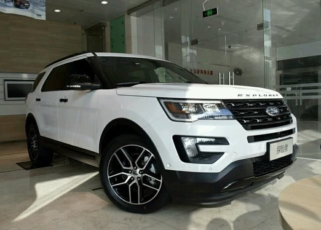 车长5米多，美式7座最新SUV，2.3T动力将实现国产！
