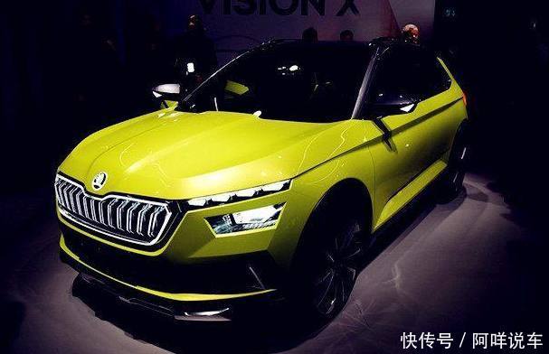 大众铁了心要扳倒丰田，新车比X5还漂亮，不足10万，果断放弃H6