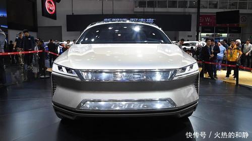 比亚迪“夏”造出来了，比唐高端，车门比特斯拉SUV还优秀