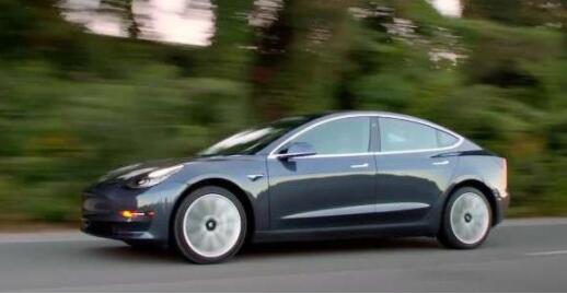 特斯拉为Model 3开发新赛道模式 让驾驶更“刺激”