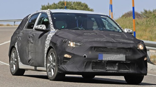 明年推出SUV 起亚Cee’d将衍生更多车型