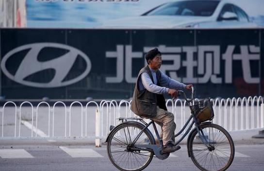 停产风波后现代中国区换帅 欲扭转销量下滑