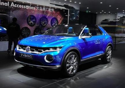 大众要推小型SUV？可能你也会想买
