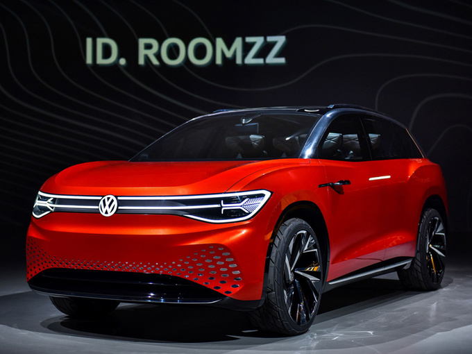 大众全面迈向电动化时代 中国市场加码SUV/新品牌