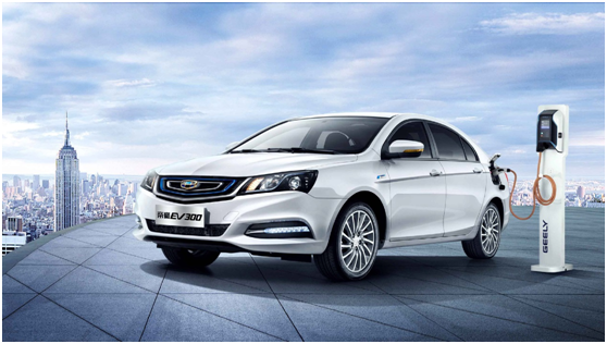 帝豪EV300升级至续航300公里 售价12.88万起