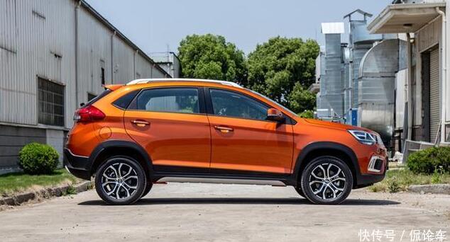 花5万买自动挡SUV，1公里油耗才4毛多，家用首选！