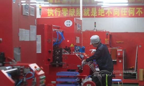 珠海银隆2018年新能源客车销量将破万辆