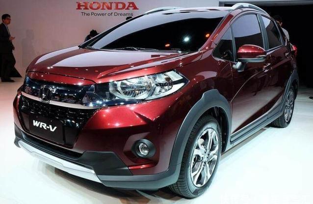堪称日系最便宜的SUV，油耗不到5L，配1.5T发动机，仅卖7.48万！