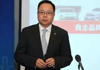 传北汽集团李峰离职 因销量不行致人事变动一直存在