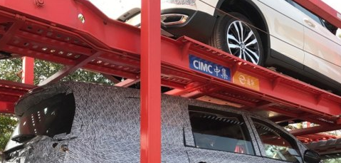 丰富产品线 曝疑似广汽传祺GM6谍照