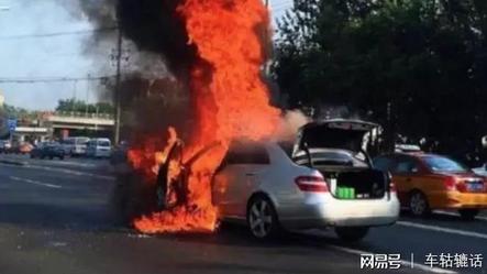 奔驰全球召回百万辆爱自燃的车，北京奔驰竟占了近4成！