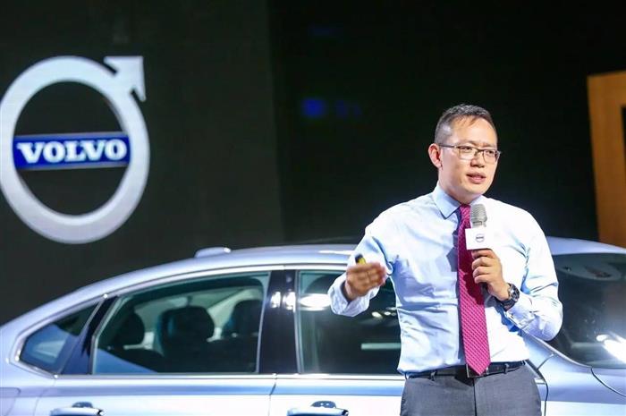 沃尔沃被传IPO 袁小林再报李书福知遇之恩