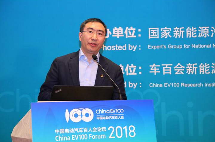 零跑科技朱江明: 智能电动、引领汽车变革