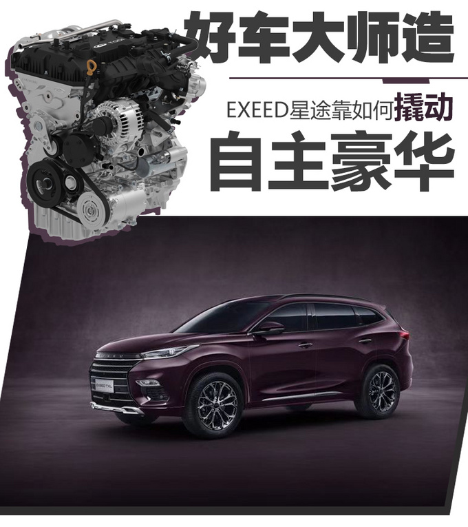 领克/WEY出现新劲敌 奇瑞星途如何撬动自主豪华