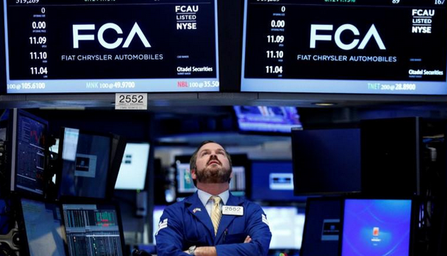 FCA全球召回47万辆汽车 头部保护部件存缺陷