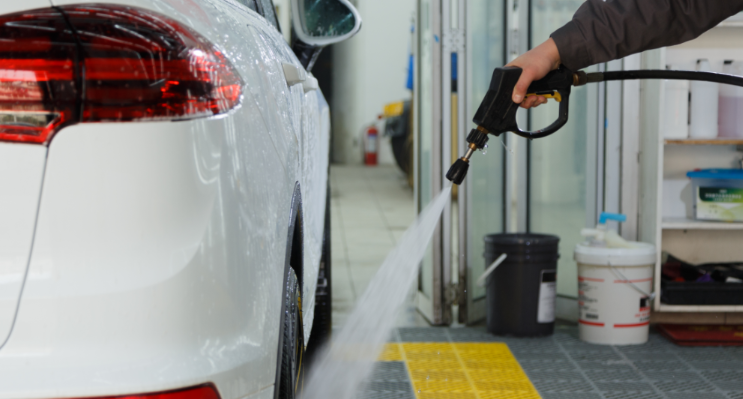 DIY洗车 这些小秘密你都掌握了吗？