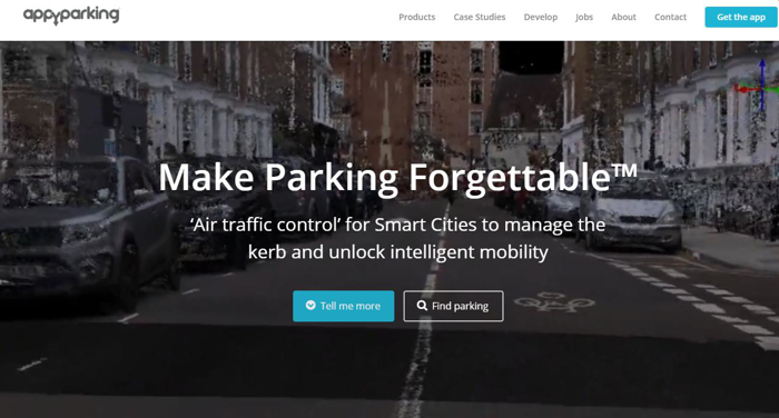 AppyParking将发布智能手机应用 可提供实时空置车位信息