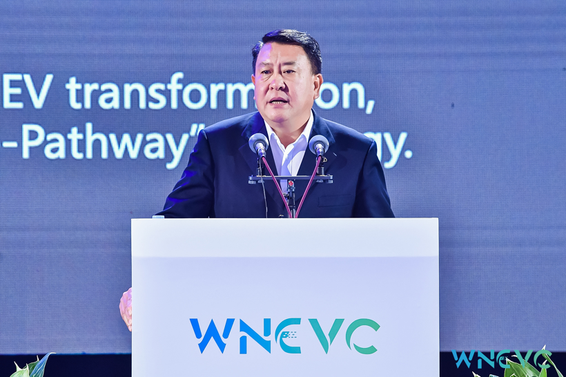 北汽徐和谊：盲目追求续航里程，会导致资源的极大浪费