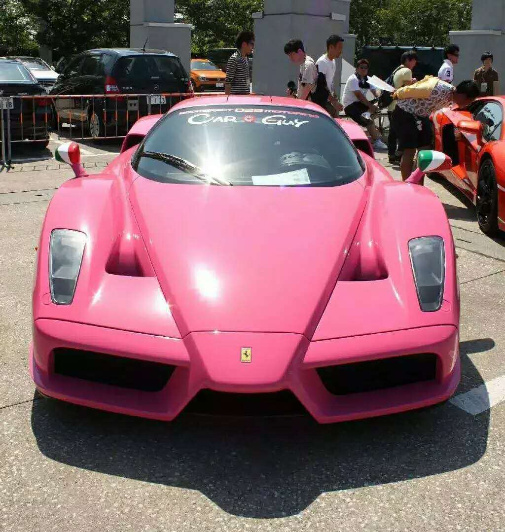 如何把25万的车开出700万的样子？