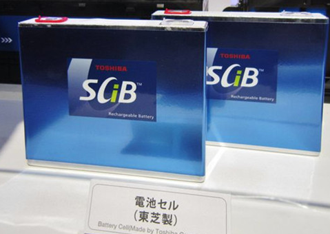 东芝研发成功全新一代SCiB车用锂离子电池