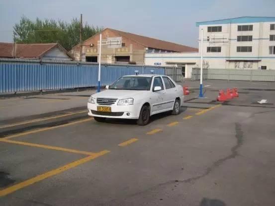 总停不好车？教你从容应对各种停车位！