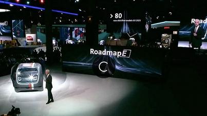 大众汽车发布“Roadmap E”战略 未来八年将推80款全新电动车型