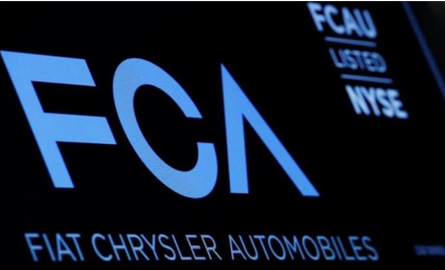 FCA或于2022年起不再出售柴油引擎车型