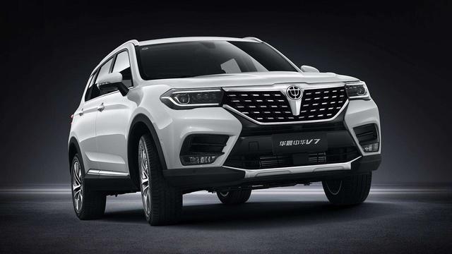 后悔买哈弗，这台SUV8天卖了一万台，宝马发动机宝马挡把！