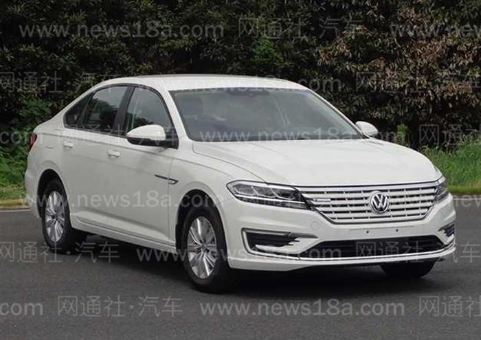 大众全新朗逸电动版曝光 明年上市/续航超300km
